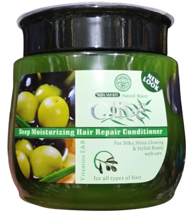 Olive Deep Moisturizing Hair Repair Conditioner
