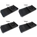 2024 8-16MM Carp fishing Boilie Roller Boilie Roller European Style Fishing Bait Roller PP Material Carp Fishing Fishing Boilie Rolling Table. 