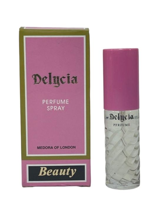 Delycia Beauty Perfume Cologne Spray 35ml