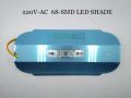 220v AC LED SHADE 68-SMD 25w Power High Bright Light - Shopikbuzz.pk| 24-7 STORE. 