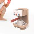 Simulation Coffee Maker Toy Pretend Play Kitchen for Girls Boys Age 3 4 5 6. 