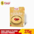Fauji Custard Powder Vanilla Flavor Custard  275 Grams. 