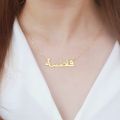 Customize Name Locket, Urdu Name Locket, Name Necklace, Jewellery for Girls, Name Chain, Name Locket for girls (No Tarnish, Won't turn black). 