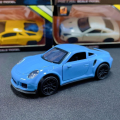 1:43 Scale Diecast Car Model High Simulation Sports Car Vehicle Collections Nissan GTR / Lamborghini/ Bugatti / Toyota Supra/ Porsche/ Ferrrari. 