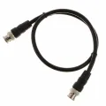 BNC Lead Connector for CCTV Camera, DVR Video Plug Extension Coaxial Extend Cable. 