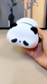 anda Night Lamp, Panda LED Light, Cute Panda Lamp, Kids Night Light, LED Night Lamp, Panda Bedroom Lamp, Cute Animal Lamp, Silicone Panda Light, Baby Night Light, Bedroom Decor Lamp, Rechargeable Night Lamp, Soft LED Lamp, Cute Kids Lamp, Panda Table Lamp. 