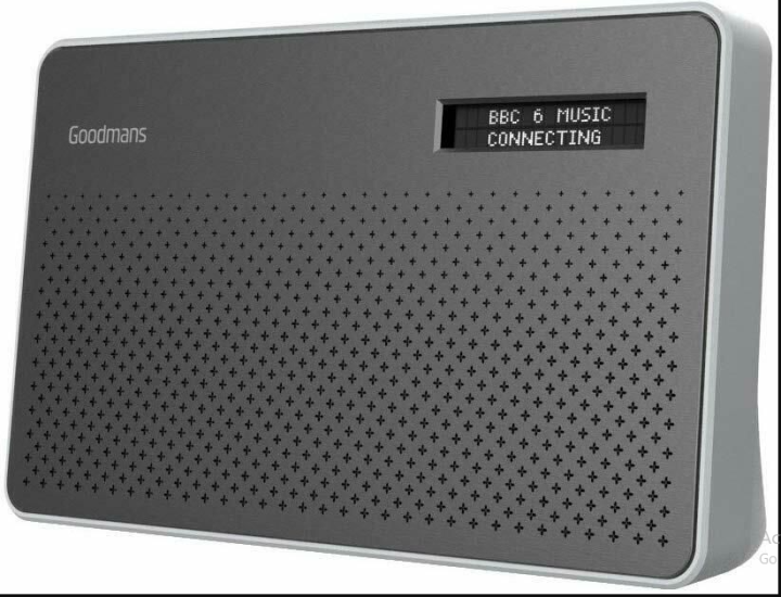 Goodmans%20CANVASSTE%20Digital%20FM/RDS%20Portable%20DAB%20Radio%20-%20Steel%20E%20C527%20-%20Image%202
