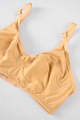 Twin Shop  Soft Lycra Bra for Women Girls| Non Padded Ladies Brazier| Skin Color. 