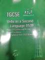 New IGCSE Urdu as a Second Language 0539 by Maria Saleem. 