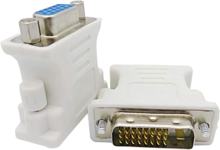 DVI%20to%20VGA%20Adapter,%20DVI-I%2024+5%20Pin%20Male%20to%20VGA%20Female%20Converter%20Gold%20Plated%20for%20PC,%20Monitor,%20HDTV,%20Projector%20-%201080P%20Resolution%20Support%20-%20Image%206