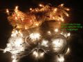 Pack of 3   Festival Lights - LED Fairy Lights ( Wedding Decorating Lights ) Decoration String Light. 