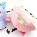Baby Hat Cartoon Child Korean Cat Ears Cotton Baseball Caps Spring Summer Baby Boy Girl Sun Hats Beanies Kids Photography Props. 
