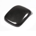 Carbon Fiber Car Center Console Armrest Cover Shell Decoration for Mercedes Benz A Class W177 A180 A200 A220 A250 2019+. 