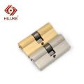 70mm zinc alloy lock core security double open lock cylinder three keys high quality. 