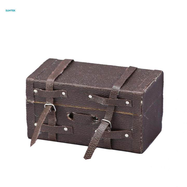 Dollhouse%20Travel%20Set%20Miniature%201:12%20Umbrella%20Luggage%20Play%20for%20Pretend%20Play%20-%20Image%206