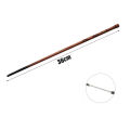2024 Hermione Dumbledore Snape metal core wand magic wand bare wand without box without box Escape Meounsa. 