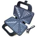FULL SANDWICH BREAD SIZE SANDWICH MAKER 900 watts heavy duty. 