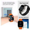 H20 Ultra I20 Ultra Max Smartwatch H20 Ultra Smartwatch H20 Ultra DT900 Ultra 10in1 7in1Ultra T10 S100 ultra 2 waterproof smart watch High Quality(7 Straps + Silicone case + Earbuds)Full HD Display High Quality Watch  All health & Sports Tracking Features. 