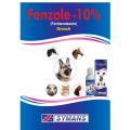 Fenzole Deworming Syrup 100 ML - Pet Dewormer - Fenbendazole. 