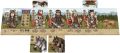 Raiders of Scythia Original Board Game For Teens And Adults. 