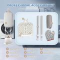 Kion Garment Steamer With Iron board for Clothes Standing, Adjustable Height With Hanger 2000w Strong Power with 54 1.7 Water Tank for 1 Hour Continuous 1.3 Meter Pole length Steaming, Flat Hanging Diagonal Ironing in 10 Level Steam Adjustment Heat, |. 