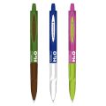 KOOKEI Summer Desert Oasis H2O Mineral Water Pen Treasure Bottle Pen Contrast-limited Black 0.5 Core Gel Pen. 