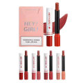 Heng Fang 4 Pcs Hey Girl Wonder Tube Lipstick Set 9103. 