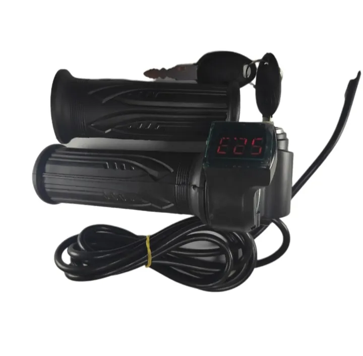 Electric%20Bike%20Twist%20Throttle%20with%20Lock%20&%20Battery%20Volt%20Display%20Indicator%20-%20Image%205