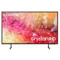 Samsung 50 inch 50DU7000 Crystal UHD Smart TV 2024 Official Warranty. 