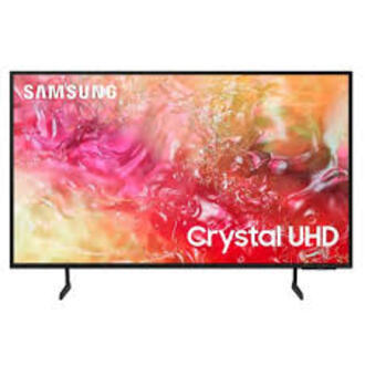 Samsung 50 inch 50DU7000 Crystal UHD Smart TV 2024 Official Warranty