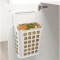 IKEA waste bin VARIERA , white10 l. 