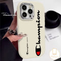 For Samsung A15 A14 A05s A54 A52 A24 A03s A53 A13 A34 A31 A04s A03 A12 A50s A20s A10s A52s A05 A30s A23 A32 A02s A50 A51 A20 A11 A21s Trendy Brand Simple English Label Plating Case. 