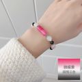 bracelet for girls TF family three generations of bracelets, Su Xinhao, Zhang Jizuohang, Zhang Zeyu, support color bracelets, female students, jewelry wholesale. 