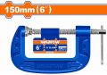NC - Wadfow WCP1106 G Clamp 6 Inch 150mm. 