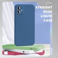 AnDyH Casing Case For Samsung Galaxy A24 4G Case Soft Silicone Full Cover Camera Protection Shockproof Rubber Cases. 
