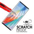 For LG Velvet 3D Curved Full Cover Protective Tempered Glass Screen Protector Glass Film. 