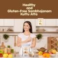 Buckwheat Flour/Kuttu Atta-200gm. 