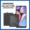 Samsung A20s Battery Replacement SCUD-WT-N6 Battery with 4000mAh Capacity _ Silver. 