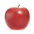 4 Large Artificial Red Apples-Decorative Fruit. 