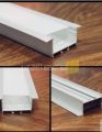 aluminum profile light channels for ward rope , kitchens cabinets, stairs, walls, ceiling, office hangings, office lightings , interior available in all sizes.. 