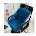 Chair Cushion Cartoon Chair Seat Cushion Soft Seat Pad Office Chair Cushion Comfortable Chair Cushions Semi-Enclosed Cushion Sets Dining Chair Cushion. 