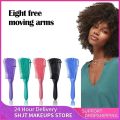 Hair Brush Detangling Brush Scalp Massage Hair Comb Detangling Brush for Curly Hair Brush Detangler Hairbrush Women Men Salon. 