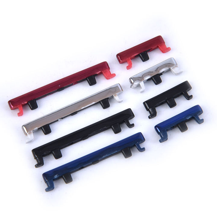 【HOT】 For 7/7 Pro SIde Volume Button + Power ON / OFF Buttton Key Mushen