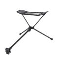 MeterMall Outdoor Folding Chair Footrest Leg Rest Universal Camping Chair Foot Rest For Outdoor Gardening Fishing Beach Hiking. 