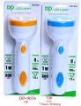DP LED Rechargeable Torch (LED-9034)  | High Quality Led Light. 