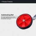 Bicycle Training Wheel 12 inch, 14, 16, 18, 20 Cycle Supporting Wheels Adjustable cycle Wheels Bike Side Wheels Training Balance Small Wheels Prefect For kids bike Studying. 