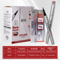 QIANXIU Slim Thick Black Eyeliner Liquid Pencil is waterproof and sweatproof, long-lasting, and does not smudge the Middle East, Europe and the United States, cross-border foreign trade. 