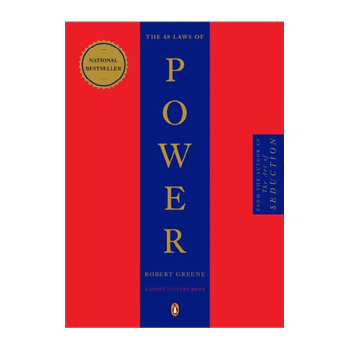 The 48 Laws Of Power By robert greene