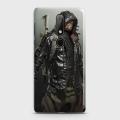 Nokia 6.1 Plus Cover Pubg  Man character Hard Cover- Design 3 Case. 