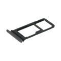 HTC U11 SIM Tray Sim Jacket Sim Slot Sim Door For HTC U11 - Black. 